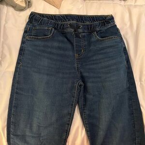 Cat and Jack Boys Blue Jeans